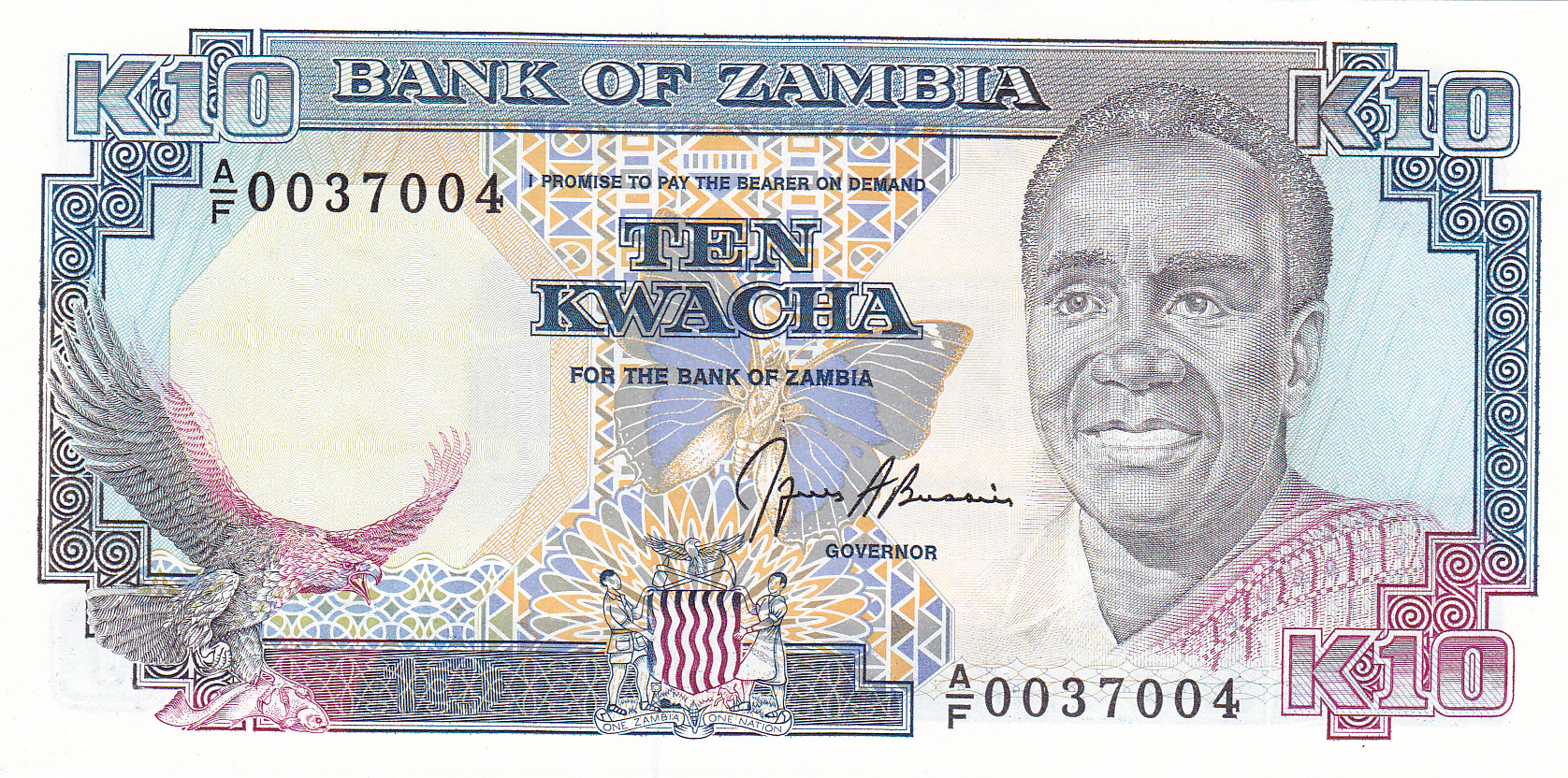 Dinero Zambia